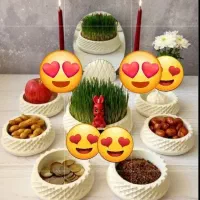 سنگ مصنوعی، هفت سین،گلجا،دکوری،ادویه خوری