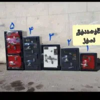 شرکت ایرانکاوه توزیع گاوصندوق