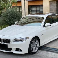 اجاره ماشین بی ام و BMW 528i