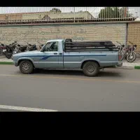 مزدا ۹۶ بی رنگ|خودرو سواری و وانت|کاشان, عربها|دیوار