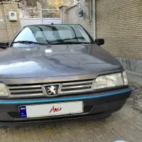 پژو روآ|خودرو سواری و وانت|تهران, خاک سفید|دیوار