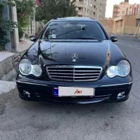 بنز c180 کامل فابریک کم کار‌ فوق العاده