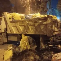 حمل نخاله باکارگربدون کارگر فروش مصالح،بابکت،تهران|خدمات حمل و نقل|تهران, استاد معین|دیوار