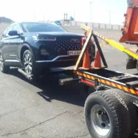 امداد خودرو یدک کش اراک چرخگیر یدککش جرثقیل مکانیک