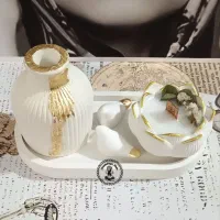 ست های رومیزی روز مادر|صنایع دستی و سایر لوازم تزئینی|قم, سراجه (۱۵ خرداد)|دیوار