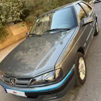 پژو پارس سفارشی گاز سیمی|خودرو سواری و وانت|تهران, سلیمانی|دیوار