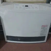 گرمایش مطبوع فن دار بدون دودکش بخاری ژاپنی