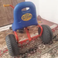 سه چرخه GTOYS.... original