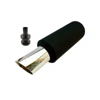 منبع اگزوز 713 هاوارد سایلنسر دار|قطعات یدکی و لوازم جانبی|رشت, کوی طالقانی|دیوار