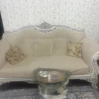 مبل ۸نفره|مبلمان خانگی و میز عسلی|سهند, |دیوار