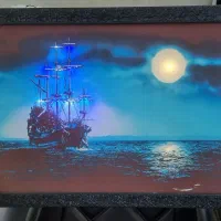 تابلو ال ای دی