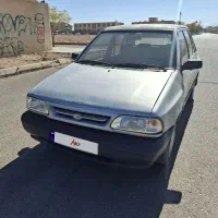 پراید دوگانه شرکتی مدل ۸۵