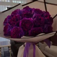 گل روبانی رمانتیک