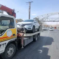 امداد یدککش خودروسوار جرثقیل خودروبر کفی اراک قم