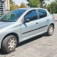 ۲۰۶ تیپ دو|خودرو سواری و وانت|تهران, نارمک|دیوار