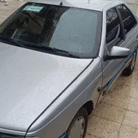 فروش ۴۰۵ فوری مدل ۸۵