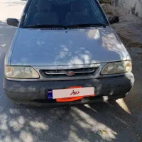 پراید مدل ۹۱