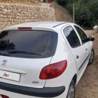 فروش ۲۰۶ تیپ ۲ tu3 مدل ۹۷