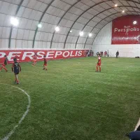 اجاره و رزرو چمن مصنوعی سرپوشیده|اجارهٔ کوتاهمدت دفتر کار و فضای آموزشی|مشهد, وکیلآباد|دیوار