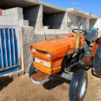 تراکتورباغی کوباتا ۳سیلندر