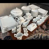 سرویس چینی ۱۲ نفره تقدیس