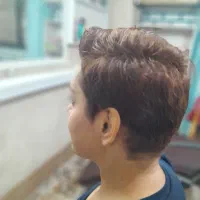 میکاپ .کوتاهی.اصلاح.سوراخ کردن گوش.کراتین