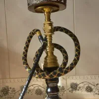 قلیان برنجی|کلکسیون و سرگرمی|همدان, |دیوار