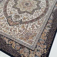 چهار تخته فرش9متری گنجینه|فرش|ایلام, |دیوار