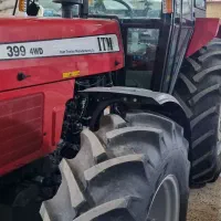 تراکتور 399کابین دار