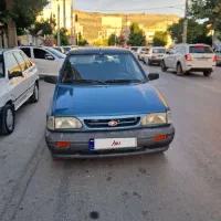 پراید مدل ۸۷