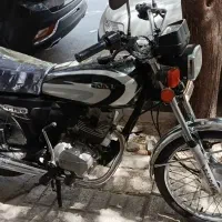 هندا ۱۵۰ cc استارتی مدل ۹۵|موتورسیکلت|مشهد, گلبرگ|دیوار