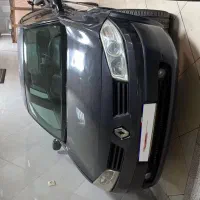 مگان ۱۶۰۰ اتومات|خودرو سواری و وانت|قم, شهرک امام حسن|دیوار