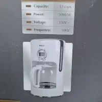 قهوه ساز|سماور، چای‌ساز، قهوه‌ساز|گلپایگان, |دیوار