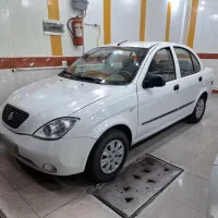 تیبا ۱ دوگانه|خودرو سواری و وانت|تبریز, |دیوار