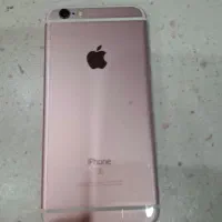 آیفون 6s رزگلد 64G  در حد نو باطری ۱۰۰|موبایل|تهران, پونک|دیوار