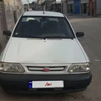 فروش پراید مدل ۹۷  سالم به شرط