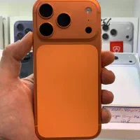 آیفون ۱۷ پرو در حد نو iPhone 17 Pro