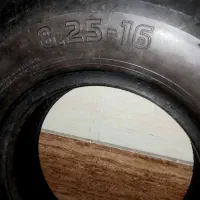 لاستیک عقب خاور و نیسان|قطعات یدکی و لوازم جانبی|برخوار, |دیوار