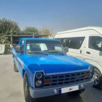 نیسان زامیاد آبی دوگانه سوز شرکتی