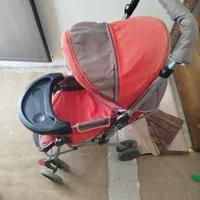 کالسکه کودک سالم تمیز|کالسکه و لوازم جانبی|الوند, |دیوار