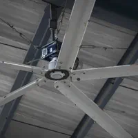 بیگ فن مرطوب دامداری