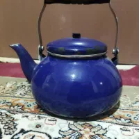 کتری لعابی|قوری، کتری، قهوه‌ساز دستی|کوهدشت, |دیوار