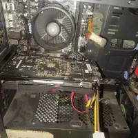 کیس گیمینگ|رایانه رومیزی|بوئین زهرا, |دیوار