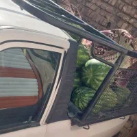 باربندپراید وانت مبلی