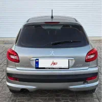 پژو 207 پانا تیتانیوم