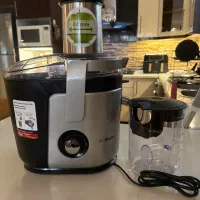 آب میوه گیری بوش