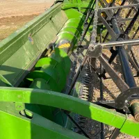 کمباین جاندر کلش مدل۴۰۳ درحد خشک ۸۰۰ ساعت کار|خودرو سنگین|لاجان, |دیوار