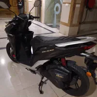 موتور سیکلت طرح کلیک CL150 نیرو موتور
