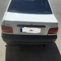 پراید سفید ۹۵|خودرو سواری و وانت|تهران, تهرانپارس جنوبی|دیوار