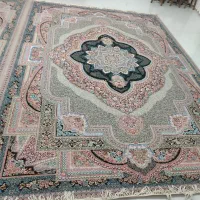 فروش فرش9متری خوش رنگ و زیبا